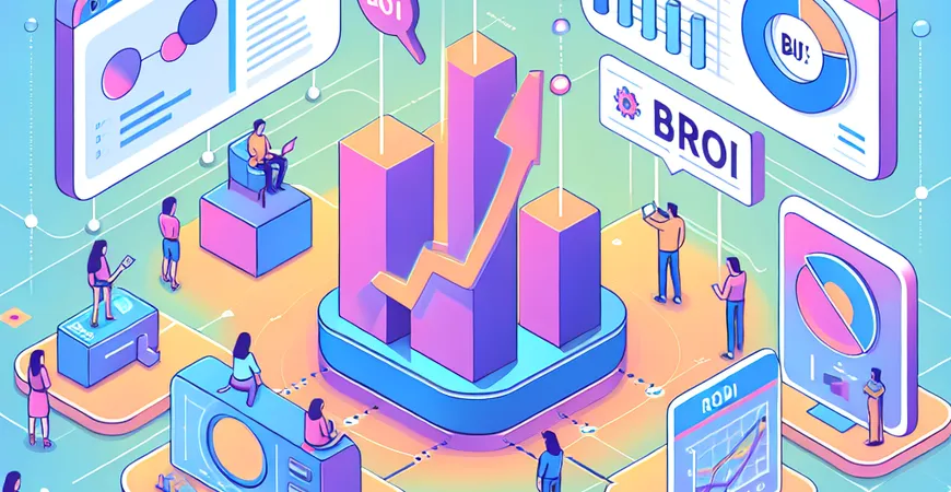 企业利用BI产品分析营销ROI提升广告投放效率？