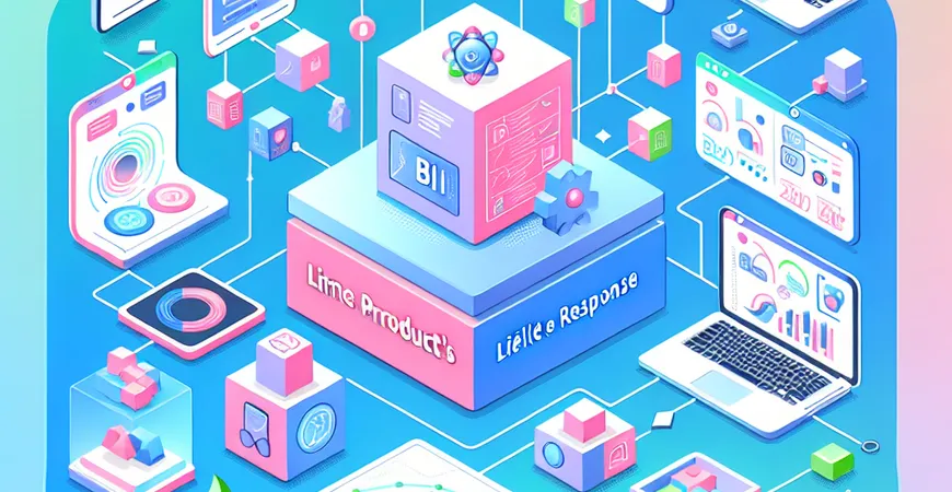 企业如何利用BI产品分析产品生命周期提升市场反应？