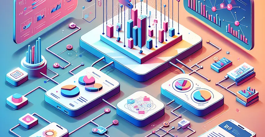 企业如何利用BI产品分析财务数据提高资金管理？