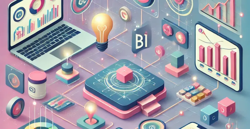 BI数据分析工具如何帮助企业提升产品创新能力？