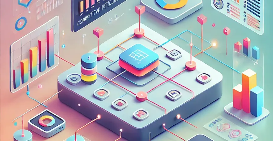 企业如何通过BI数据分析工具增强竞争情报分析？