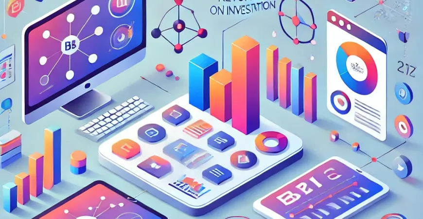 企业如何通过BI数据分析工具提升广告投入回报？