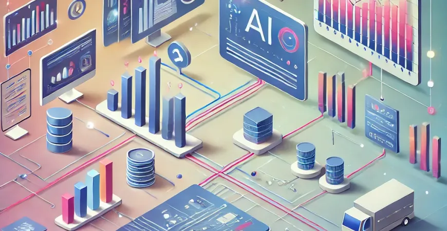 为什么企业必须掌握用AI分析数据的能力才能在竞争中脱颖而出? | 帆软数字化转型知识库
