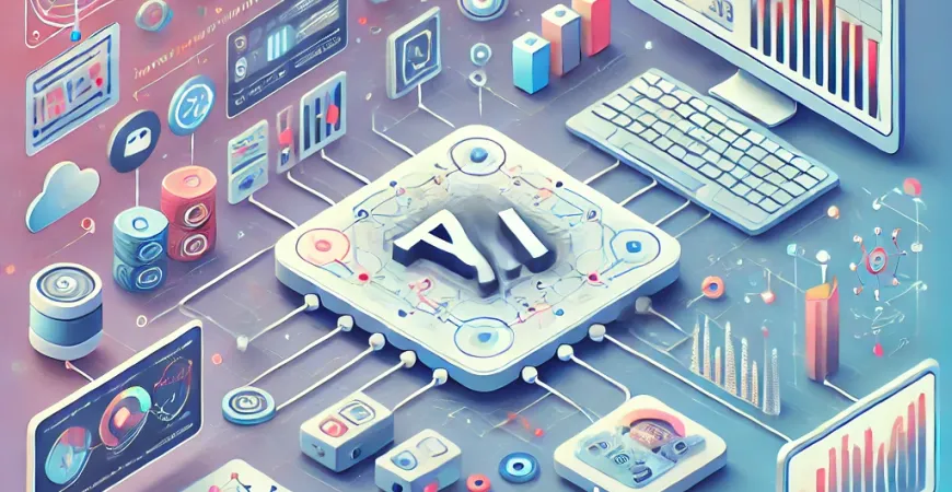 2025年，AI与BI结合如何帮助企业实现智能财务管理？