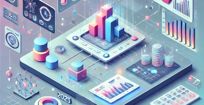 2025年，AI与BI结合如何帮助企业突破行业竞争壁垒？