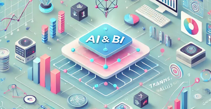 2025年，AI与BI结合能为企业带来哪些变革性的优势？