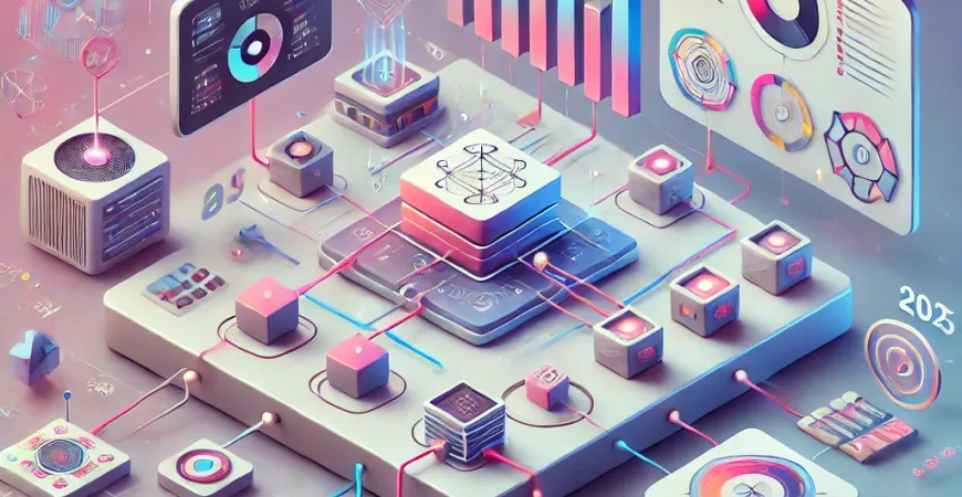 2025年，AI和BI如何帮助企业应对复杂的市场挑战？