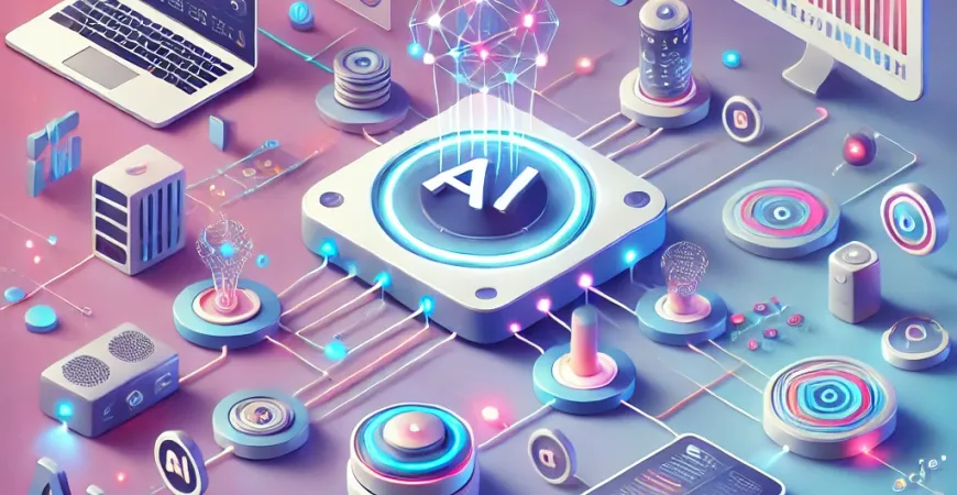 2025年，AI和BI结合如何推动企业创新与业务增长？