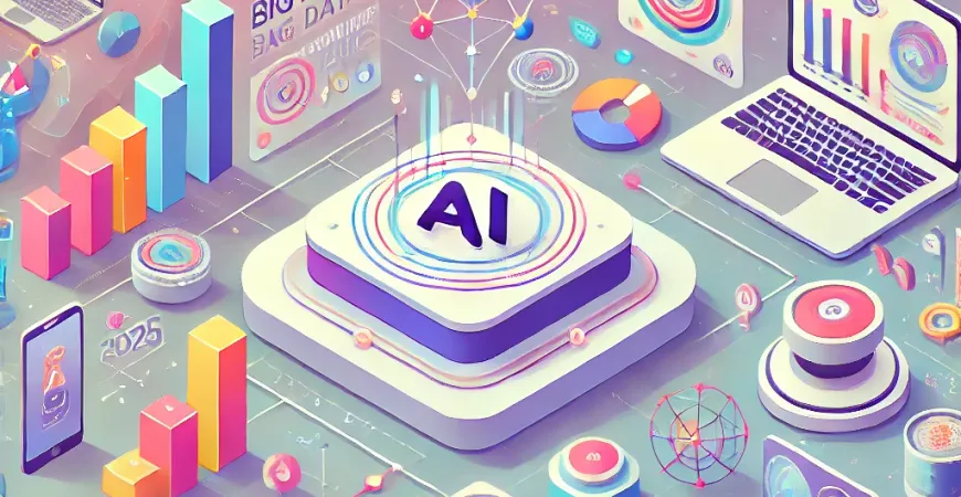 2025年，AI大数据分析如何成为企业提升竞争力的关键？