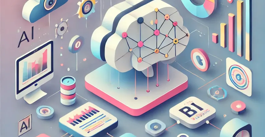 AI与BI的结合能为企业带来哪些实际的业务提升？