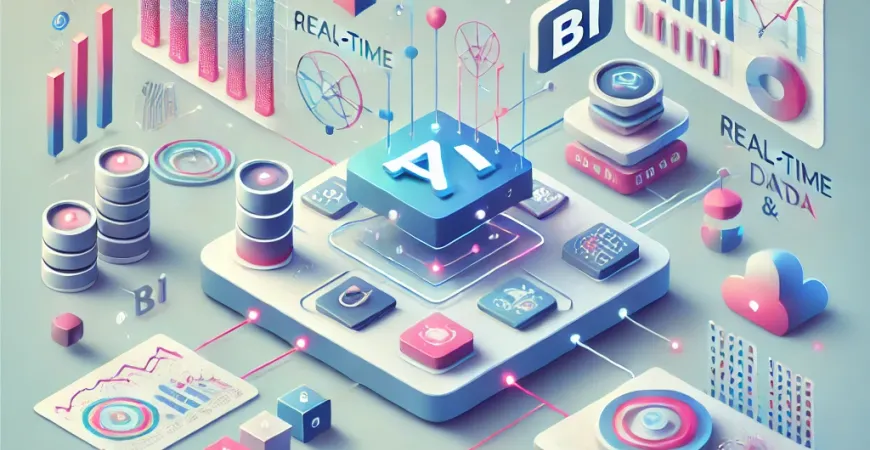 AI与BI结合如何为企业提供实时的数据驱动决策支持？
