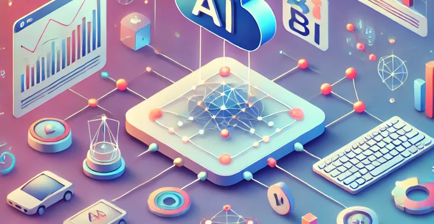 AI与BI结合如何帮助企业优化财务决策和预算控制？