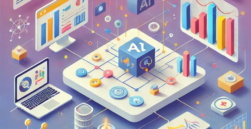 AI与BI结合如何帮助企业在变化莫测的市场环境中获得先机？
