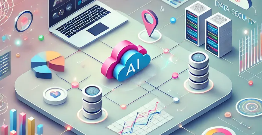 AI与BI结合如何帮助企业实现全面的数据安全与合规管理？
