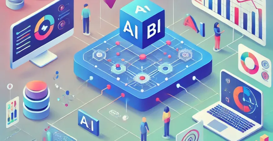 AI与BI结合如何帮助企业实现多维度的市场分析？