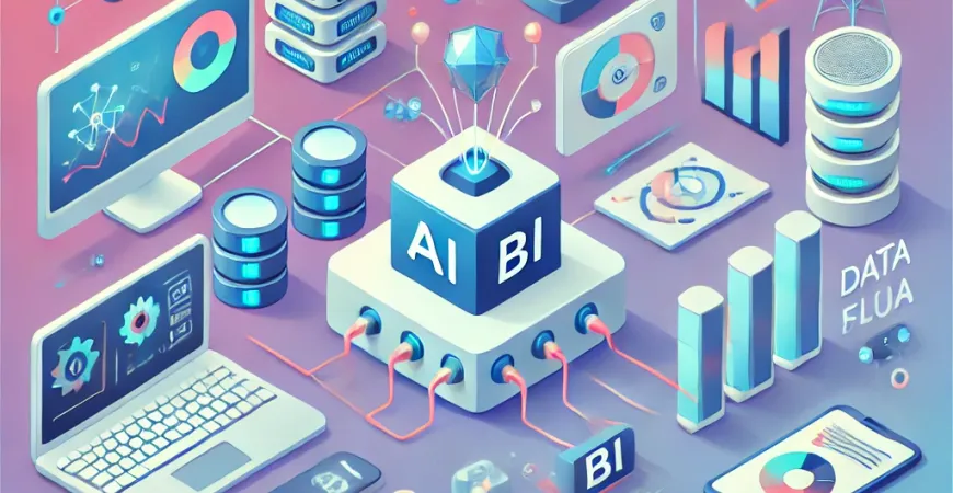 AI与BI结合如何帮助企业实现数据分析的全面自动化？