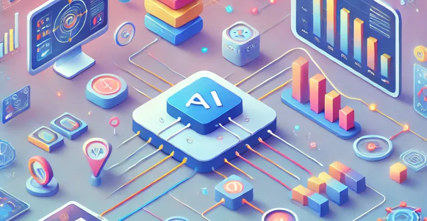 AI与BI结合如何帮助企业精准定位市场需求和制定战略？
