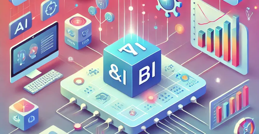 AI与BI结合是否能帮助企业实现全面的数据智能化运营？