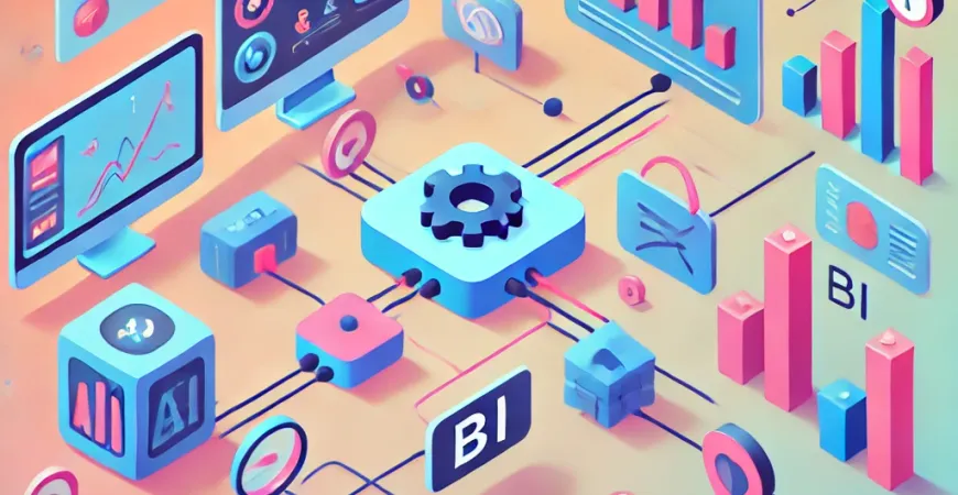 AI与BI结合是否能帮助企业降低运营成本并提升效率？