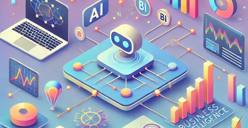 AI与BI结合能否帮助企业在市场变化中实现快速响应？