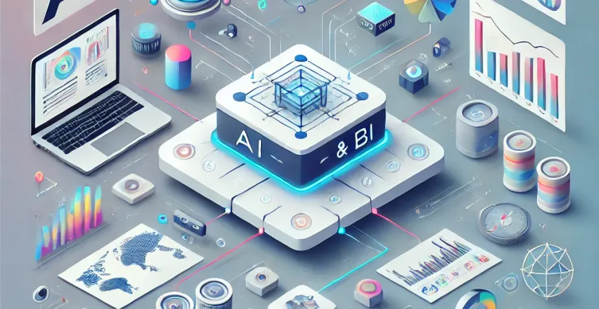 AI与BI结合能否有效提升企业的生产力和运营效率？