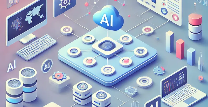 AI做数据分析如何帮助企业实现高效的数据共享和协作？