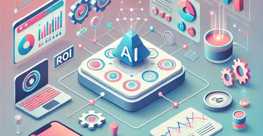 AI分析数据如何提升企业的营销效果并增加投资回报率？
