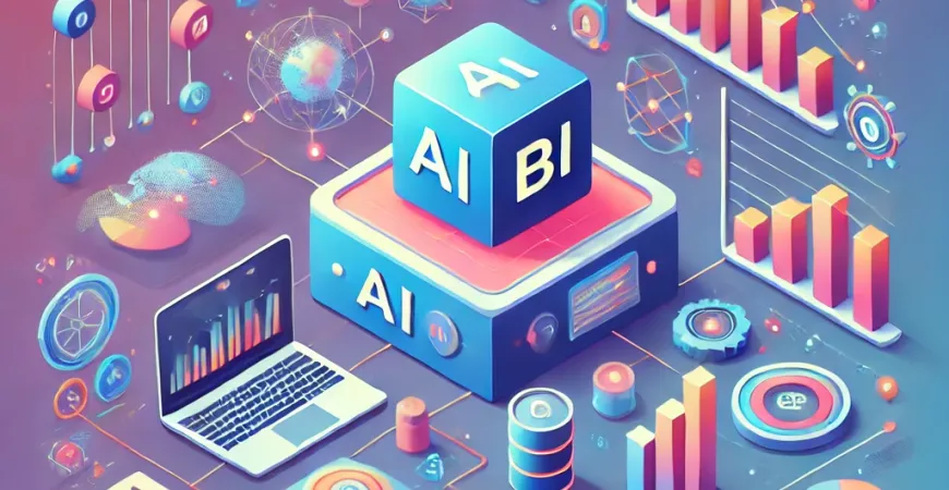 AI和BI结合后，企业如何应对快速变化的市场需求？