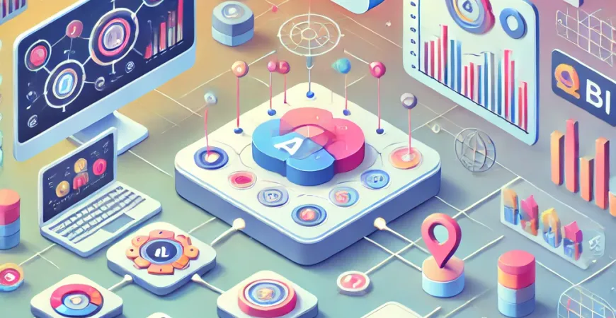 为什么AI与BI结合能帮助企业快速适应复杂的经济环境？