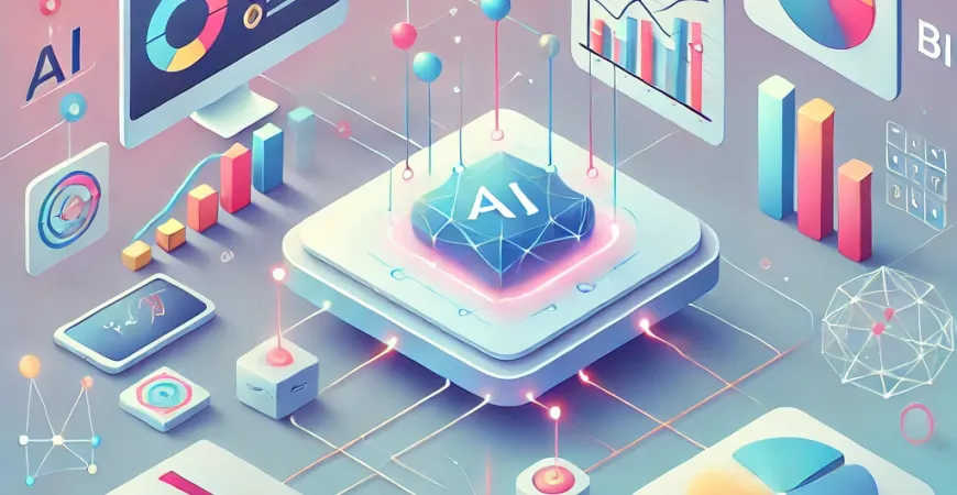 为什么AI和BI结合在精准决策中具有不可替代的作用？