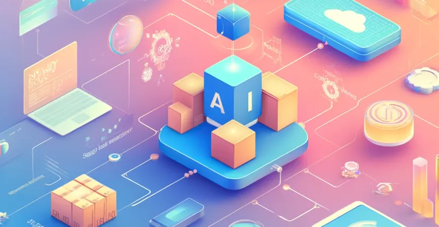 为什么AI和BI结合是提升企业供应链管理效率的关键？