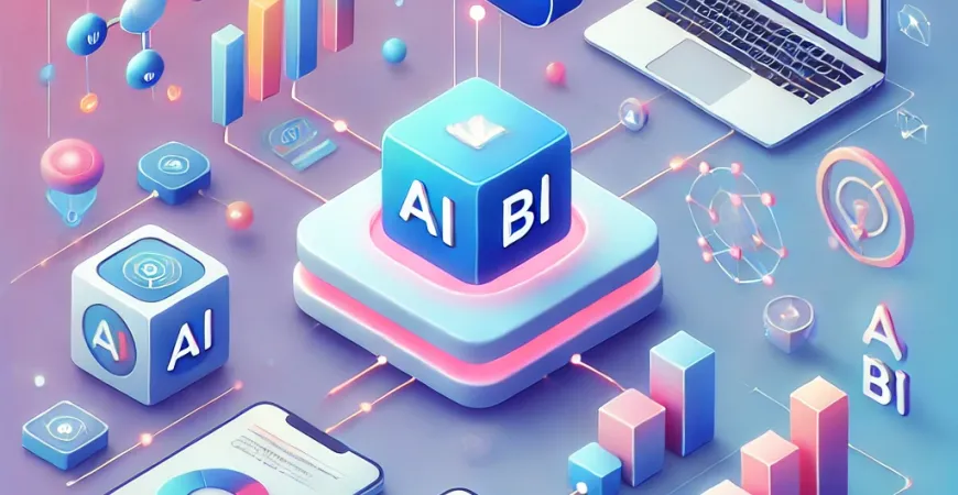 企业如何利用AI与BI结合提高客户体验和忠诚度？