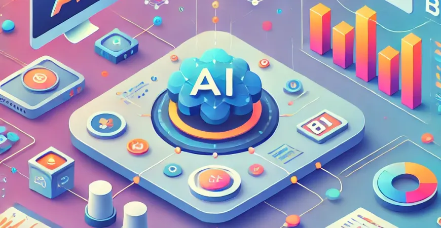 企业如何通过AI与BI结合实现智能化的财务管理与审计？