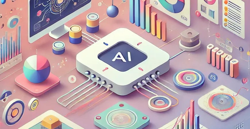 企业如何通过AI分析数据提升决策的准确性和可操作性？