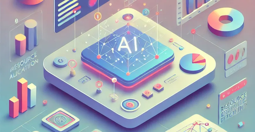 如何用AI分析数据在项目管理中提高资源分配效率？