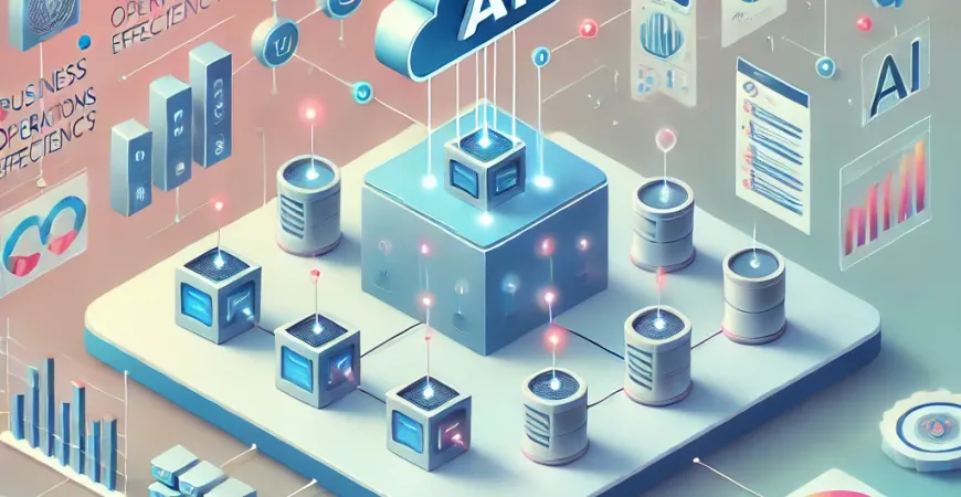 如何用AI分析数据实现企业运营效率的突破？