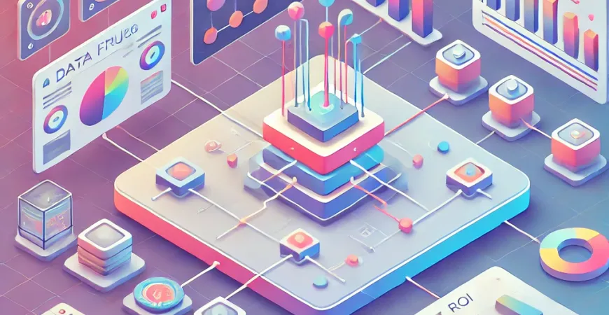 如何用AI分析数据帮助企业提高市场营销的投资回报率？