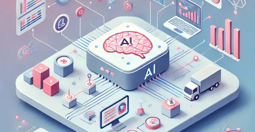如何用AI分析数据提高供应链管理的效率？教学实用技巧