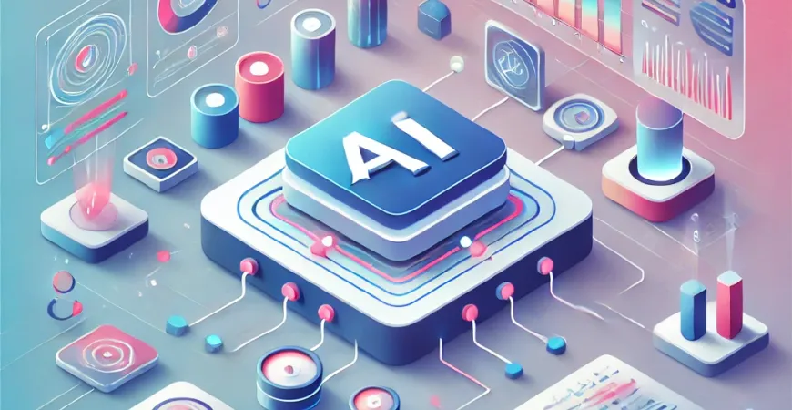 如何用AI分析数据识别市场中的潜在风险和机会？