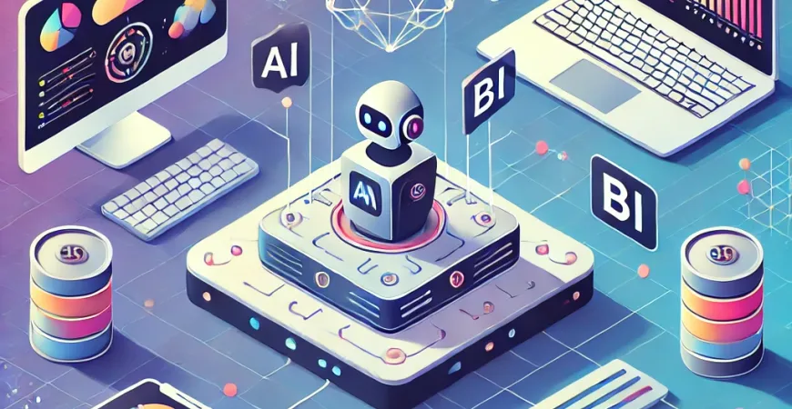 如何通过AI与BI的融合提升企业的风险管理能力？