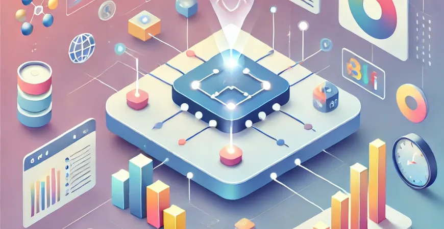 如何通过AI与BI结合提升企业在数据分析上的精准度？