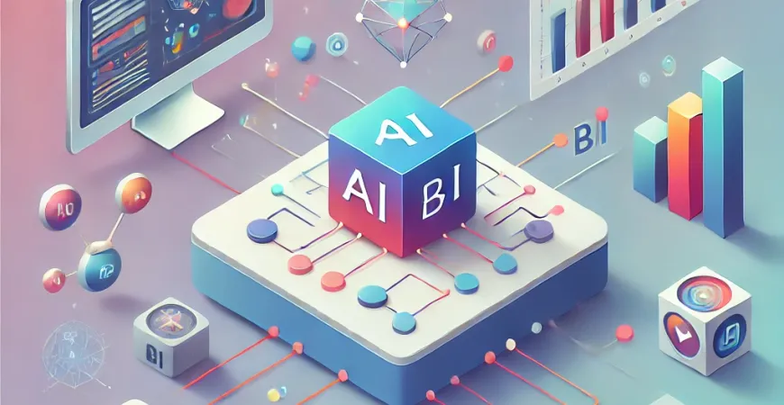 如何通过AI与BI结合提升企业的产品研发速度和质量？