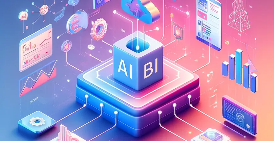 如何通过AI与BI结合提升企业的决策速度和执行力？