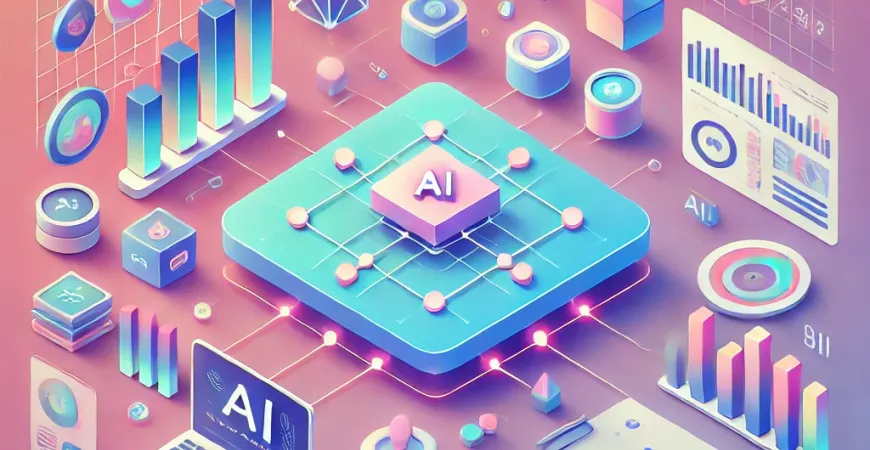 如何通过AI与BI结合提升企业的数据共享和跨部门协作？