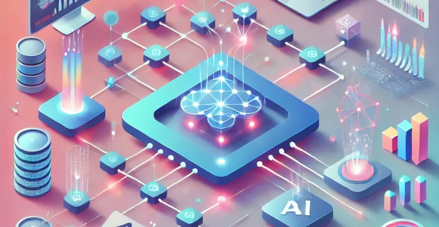 如何通过AI与BI结合提升企业的数据可视化和报告效果？