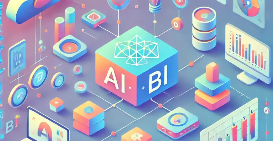 如何通过AI与BI结合提升企业的风险预测与管理能力？