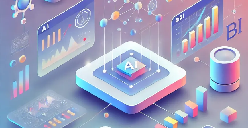 如何通过AI与BI结合提高企业在数据分析中的敏捷性？