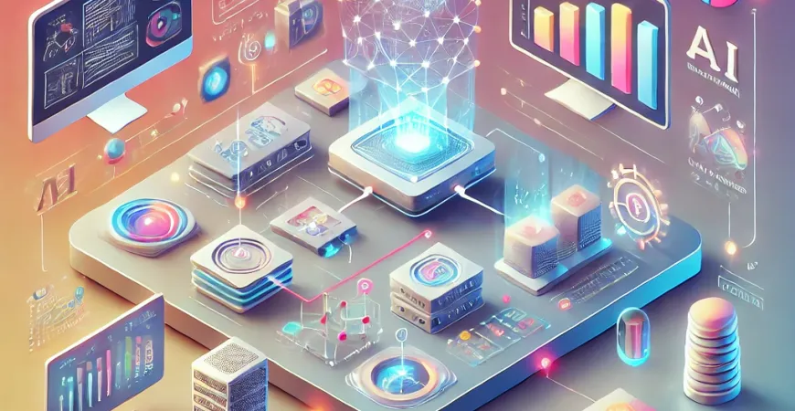 如何通过AI与BI结合提高企业的运营透明度与效率？