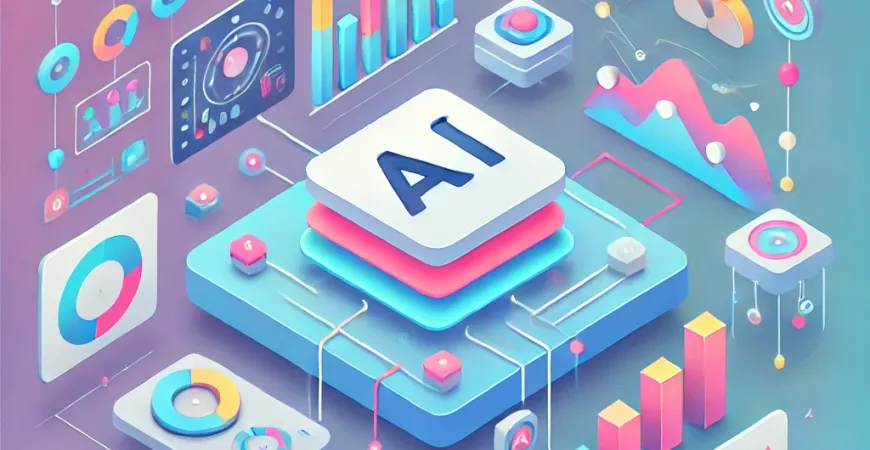 如何通过AI分析数据，优化决策链条并提升整体管理水平？