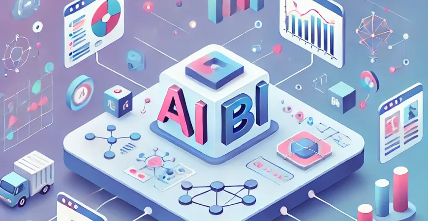 如何通过AI和BI结合实现数据分析的深度与广度？